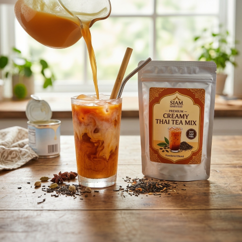 Creamy Thai Tea Mix