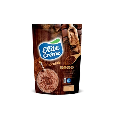 Elite Crème Chocolate (for cream topper)