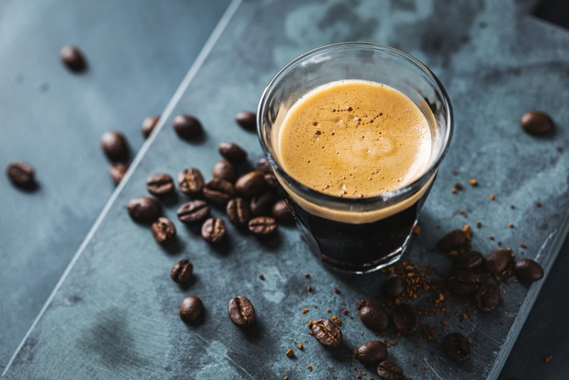 Instant Coffee / Espresso Shot