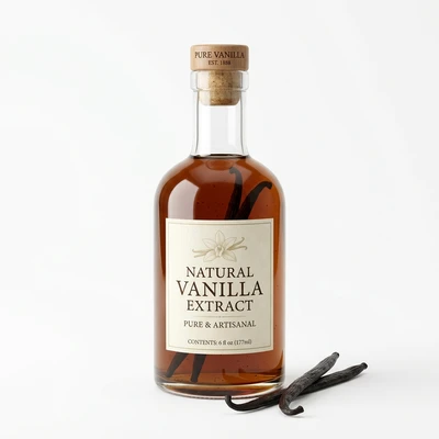 Vanilla Flavor Drops